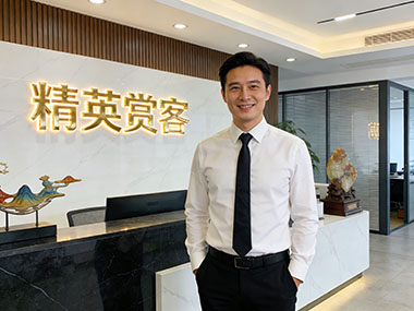 张明 - 创始人兼CEO