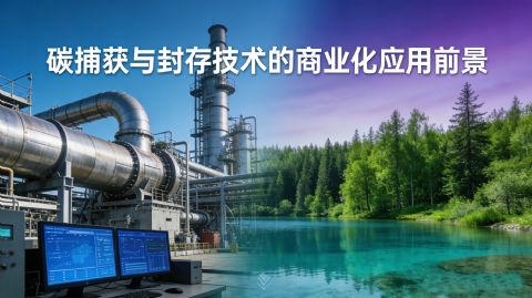 碳捕获与封存：不是救世主，但可能是我们不得不试的“止痛药”