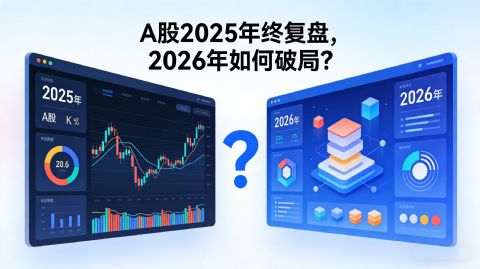 A股2025年终复盘：冰火交织下的结构性牛市，2026年如何破局？
