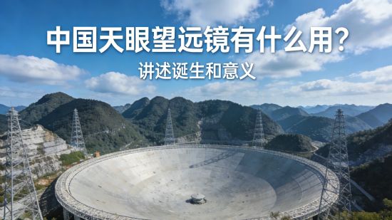 中国天眼望远镜有什么用？从深山“巨锅”到宇宙信使，一文读懂FAST的诞生、使命与未来